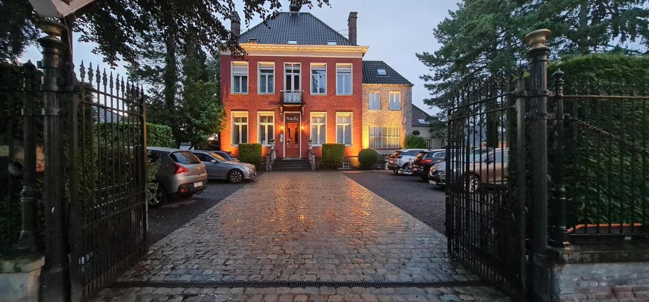 Hotel Vredehof Damme Exterior foto